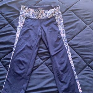 Lilly Pulitzer Luxletic Leggings Size SMALL